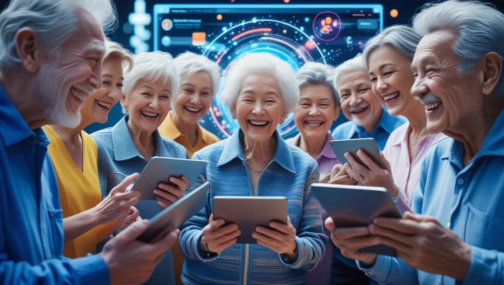 Aînés : "Bien démarrer avec Internet"