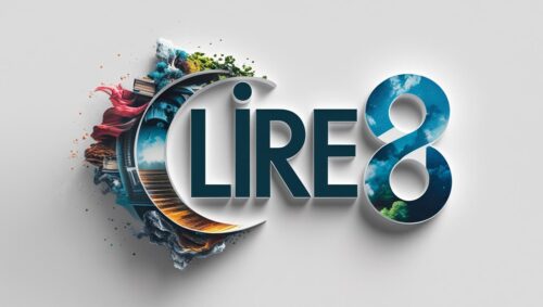 logo Lire8